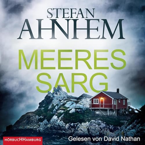 Meeressarg Audiolivro Por Stefan Ahnhem, Katrin Frey - Übersetzer capa