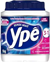 Ypê Detergente em Pó para Máquina 1Kg