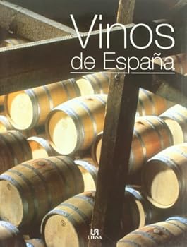 Paperback Vinos de España [Spanish] Book