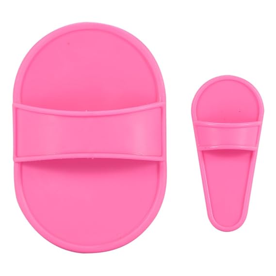 Smooth Away Replacement Pads, Hair Removal Tool, New Portable Body Depilation Depilatory Sanding Device Skin Pad Arm Face Upper Facial Hair Buffer Set Lip r Exfoliator Away 1SET