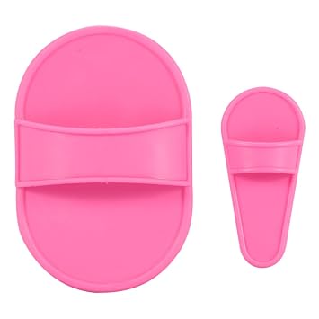 Smooth Away Replacement Pads, Hair Removal Tool, New Portable Body Depilation Depilatory Sanding Device Skin Pad Arm Face Upper Facial Hair Buffer Set Lip r Exfoliator Away 1SET