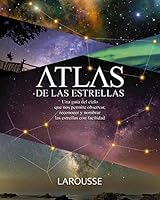 Atlas de las estrellas 8417273565 Book Cover