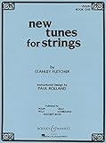 New Tunes for Strings (Violin, Book 1)