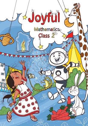 JOYFUL MATHEMATICS CLASS - 2 - 0224