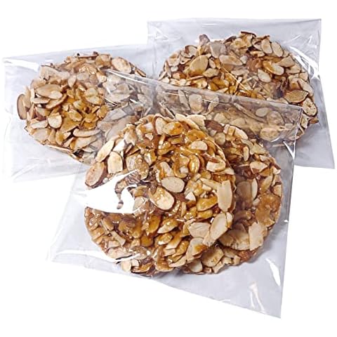 Wowfit 1000 CT 5x7 inches Clear Cello Cellophane Plastic Bags, Re-Sealable Self-Sealing Cello Bags Great for Cookies, Decorative Wrappers, Party Favors, Candy and More (5 x 7 inches) Cover