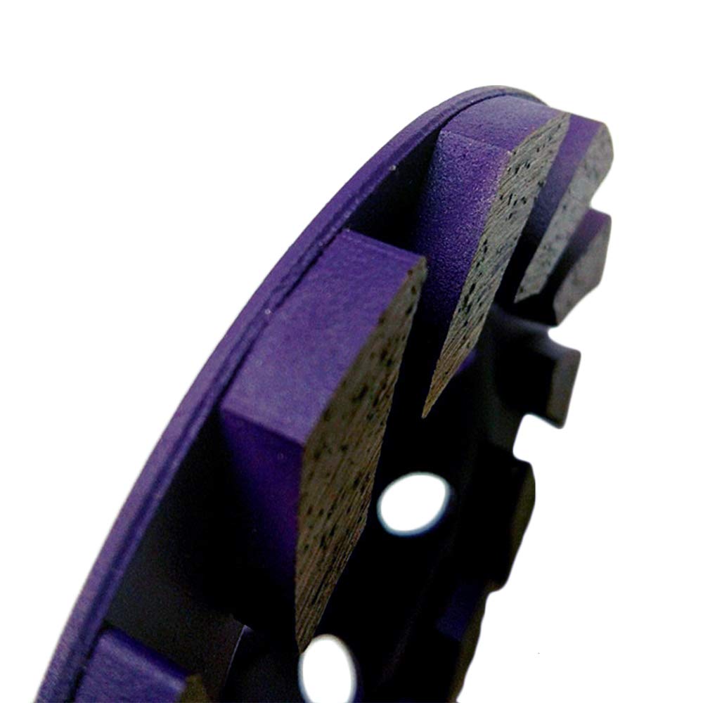 Diamentowa tarcza garnkowa, diamentowa tarcza szlifierska 4" 100 mm 1 szt. Diamentowa tarcza szlifierska w kształcie misy, beton, granit, kamień, ceramiczny kawałek tarczy, elektronarzędzia