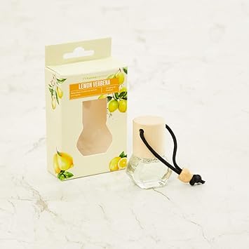 Home Centre Athena Hanging Car Freshener - Citrus Tango
