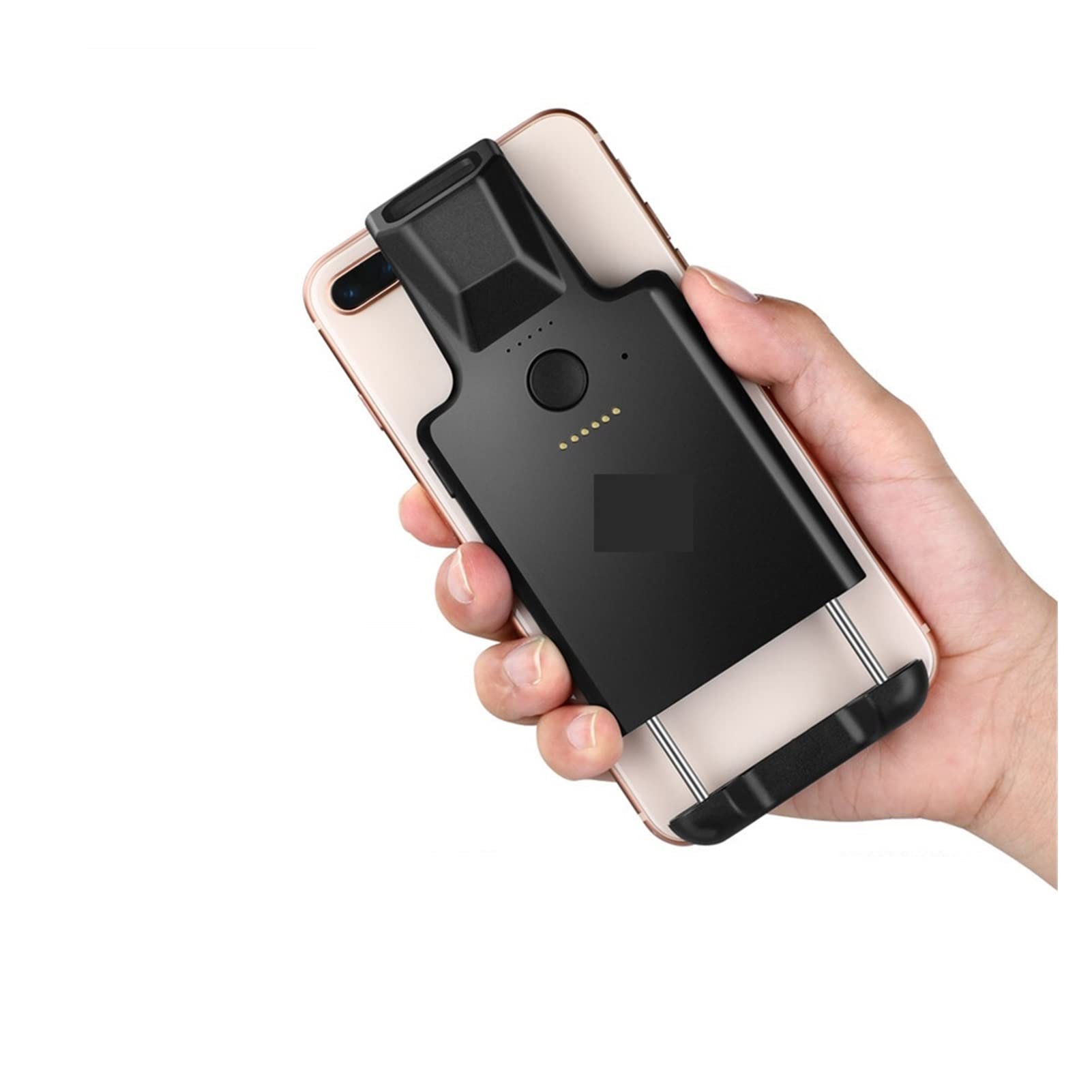 Scanner de codes-barres 2D Bluetooth et USB compatible avec PDF417 et Data Matrix pour la logistique - 7