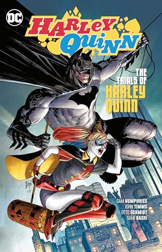 Harley Quinn Vol. 3: The Trials of Harley Quinn
