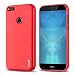 J&D Case Compatible for P8 Lite 2017 Case, [Drop Protection] [Slim Cushion] Shock Resistant Protective TPU Slim Case for Huawei P8 Lite (Release in 2017) Bumper Case - [Not for Huawei P8 Lite 2016]