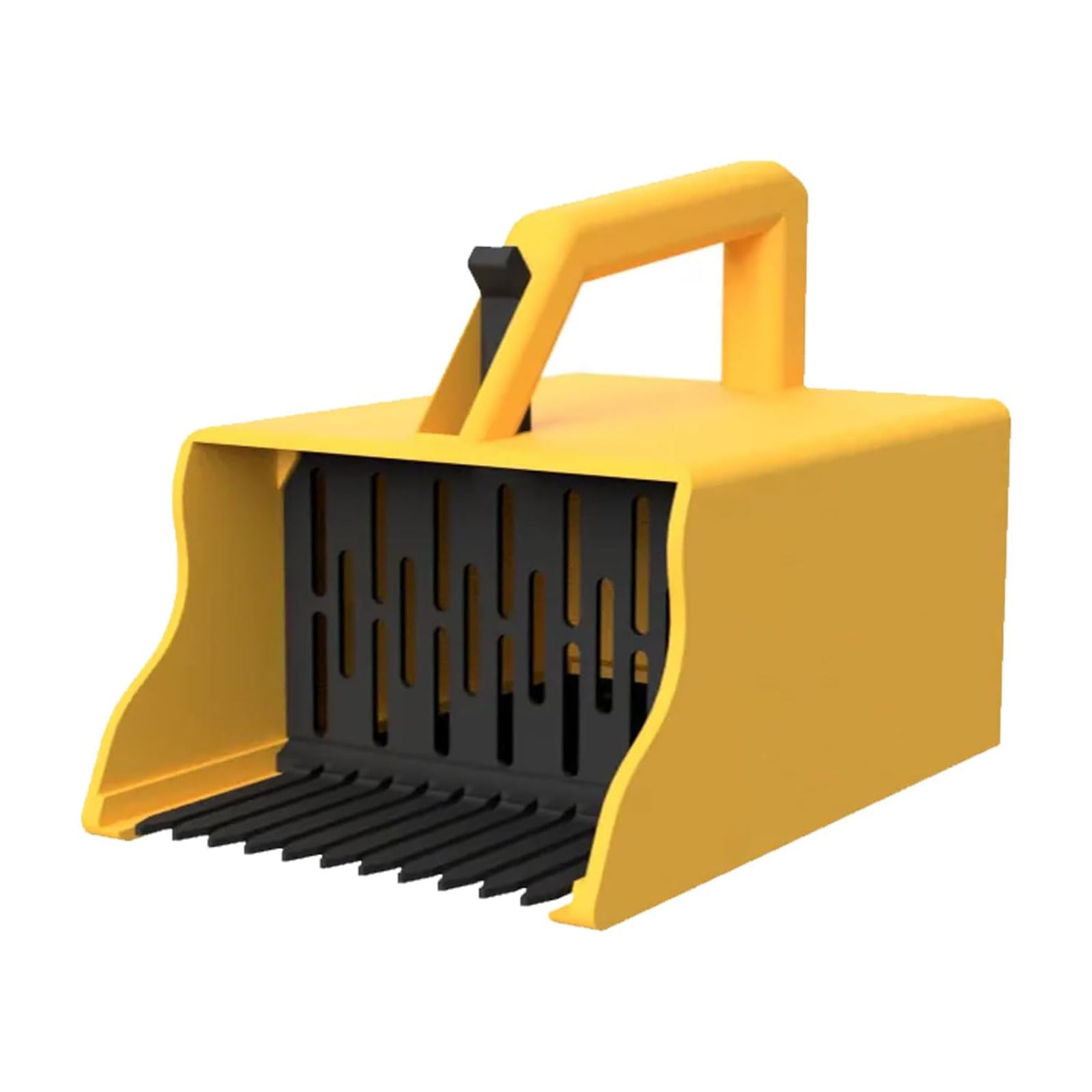 Efficient Berries Picking Tool Ergonomic Handle Lightweight Pickers Rakes Scoops for Blueberries Raspberries Harvesting Fruit Harvesting Tool