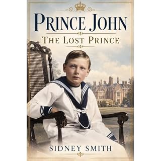 Prince John Audiobook By Sidney Smith cover art