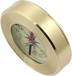 ULTECHNOVO Bússola Ferramenta Brinquedos Playset Ao Ar Livre Crianças Playset Ao Ar Livre Bússola De Caminhada Bússola De Precisão Mochila Bússola Estilo De Bolso Bússola Caminhadas