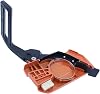 Cubierta de embrague BENPO con freno para Husqvarna 66 266 268 272 XP, pieza 503 73 66-01 3