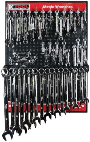 K Tool International METric Wrench Display image 5