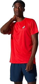 ASICS Unisex CORE SS TOP Contemporary