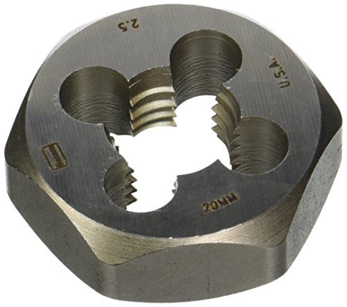 IRWIN 8564ZR 20 mm-2.5 1 13/16 SH Die