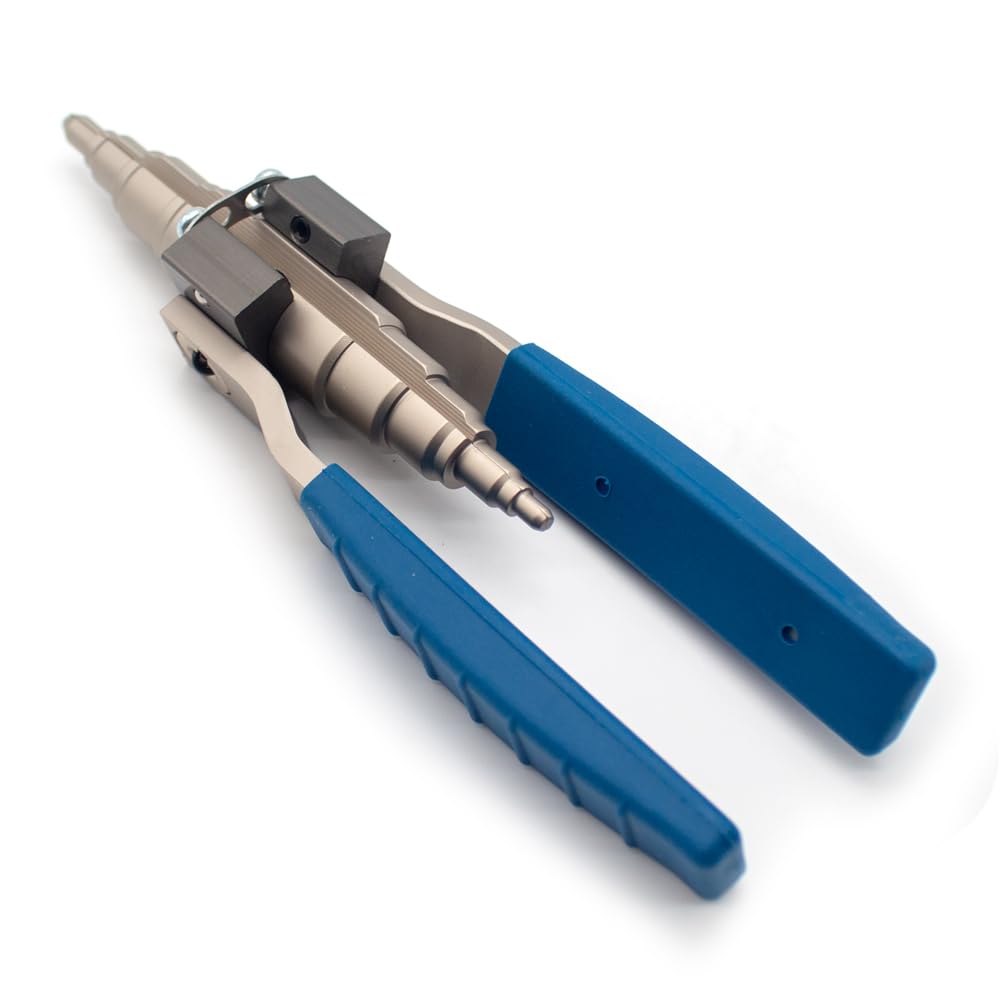 iDili VST-22B Manual Tube Expander Hand Swaging Tool Refrigeration