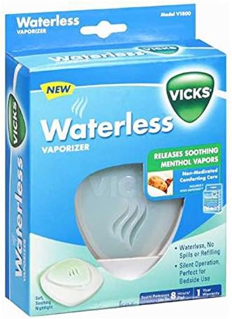 VicksWaterless Vaporizer V1800