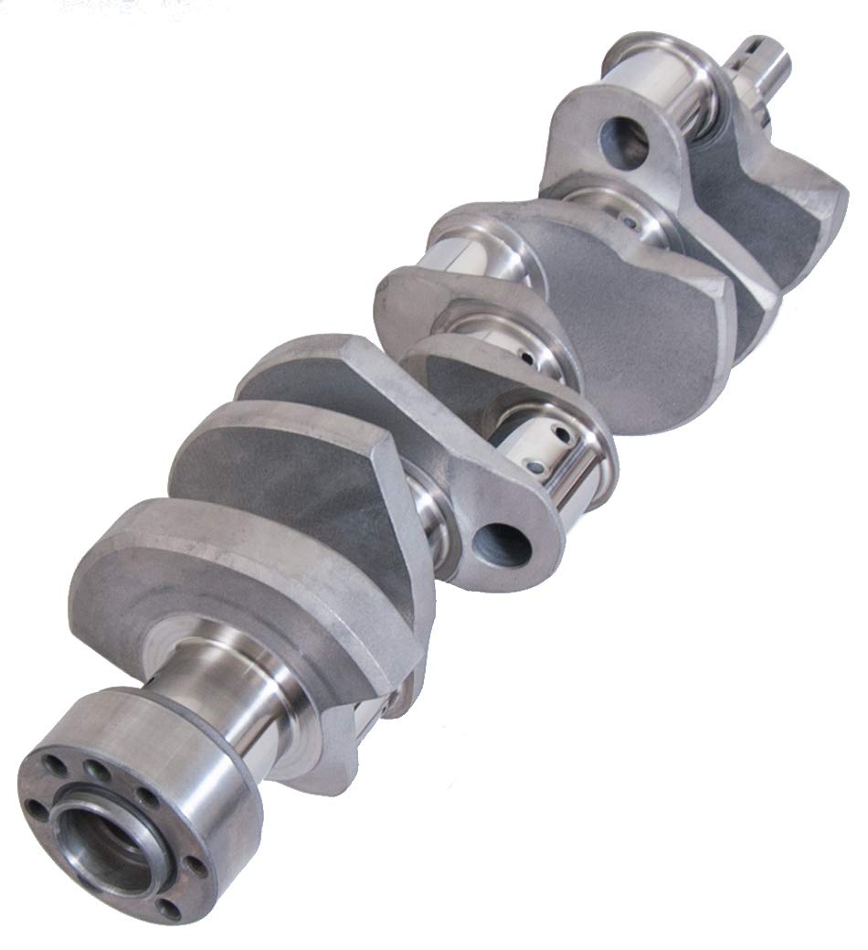 EagleSpecialty Products 435338756000 3.875" Stroke 4340 Forged Crankshaft for Small Block Chevy