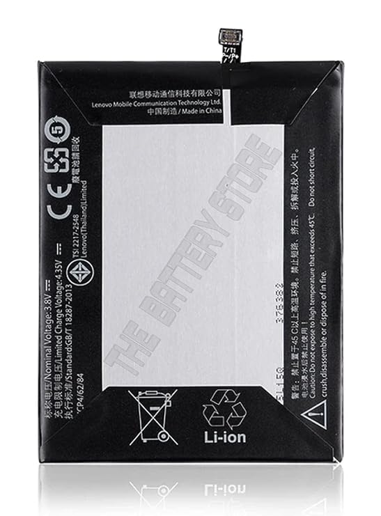 Image of Original BL256 Battery for Lenovo Vibe K4 Note / X3 Lite K51c78 / A7010A48 Battery with 6 Month Warranty****(B00294)