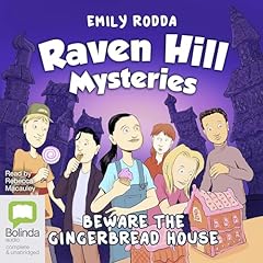 Beware the Gingerbread House Titelbild