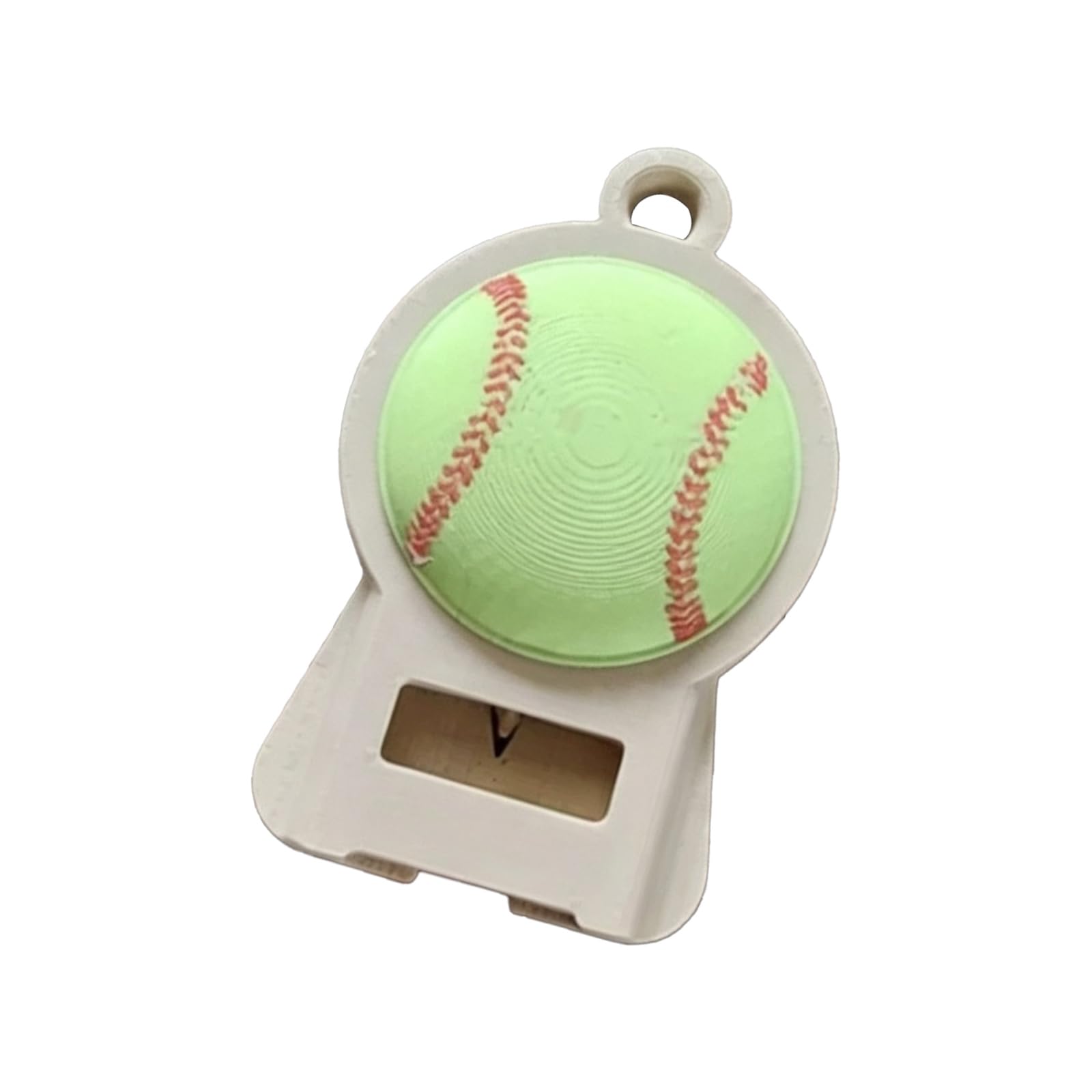 and Functional Beverage Drink Can Opener Baseball Themed for Sports Enthusiasts and Baseball Bottle Opener