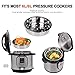 Secura Stainless Steel 6-quart Electric Pressure Cooker Steam Rack Steamer Basket Insert Set