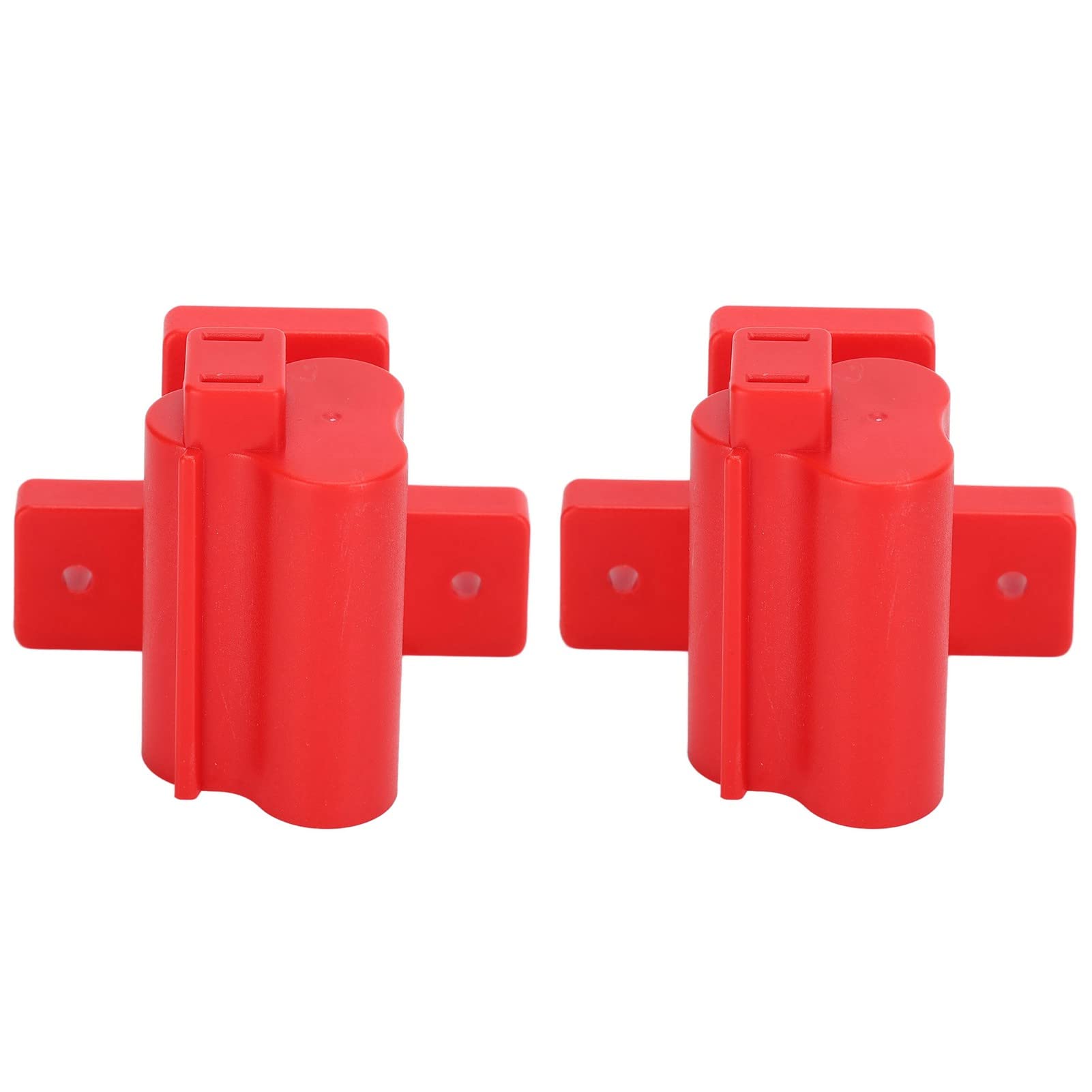 2 pièces support de support d'outils pour Milwaukee 12V M12 outils électriques cintre fournitures industrielles