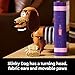 LEGO Disney and Pixar Toy Story Slinky Dog Bookends - Building Set for Adults, Ages 18+ - Disney Gifts for Fans - Bedroom, Shelf or Office Decor - 43301