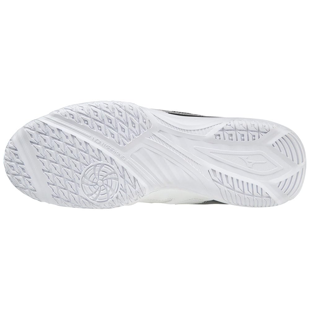 Mizuno Espada Cruzada, Tenis de Mesa Unisex Adulto