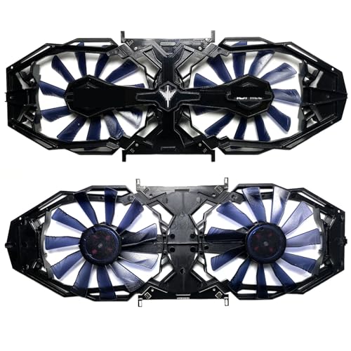 Ventilador RTX 2070 INNO3D iChill X3 para solucionar sobrecalentamiento de GPU