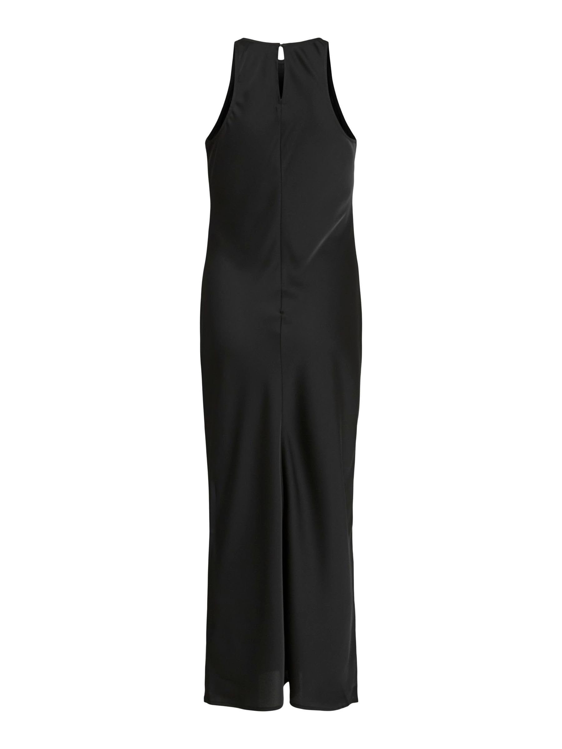 Vila Viravenna S/L Ankle Dress - Noos/Dc Viravenna S/L - Abito alla Caviglia Donna (Pacco da 1)