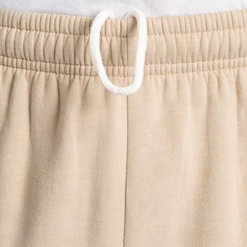 Image of Fruit of the Loom Eversoft Fleece Elastic Bottom Sweatpants with Pockets, Relaxed Fit, Moisture Wicking, Breathable