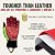 Cestus 5207, ANSI Cut A9 Winter Work Gloves for Men (1,3,10,50 pairs) Insulated Waterproof Impact Gloves for Cold Weather (1 Pair, 2X-Large)