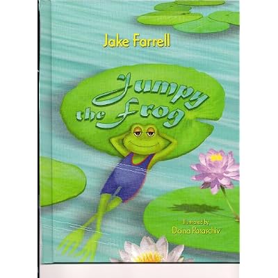 Jumpy the Frog