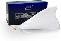 Vista 8 de para (RAV4 2009-2015) Antena de aleta de tiburón, antena de radio de automóvil FM/AM, piezas de automóvil, accesorios electrónicos del vehículo