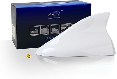 Miniatura 8 de para (RAV4 2009-2015) Antena de aleta de tiburón, antena de radio de automóvil FM/AM, piezas de automóvil, accesorios electrónicos del vehículo