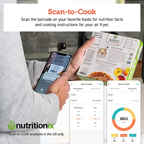 Commercial Grade Countertop Air Fryer Oven