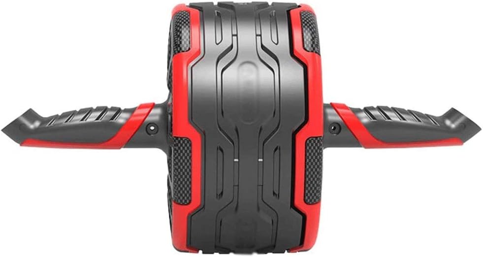 Automatic Rebound and Multiple Angles Core Workouts， Wheel for Abdominal Exercise Fitness Crunch Workout Equipment for Home Workouts
