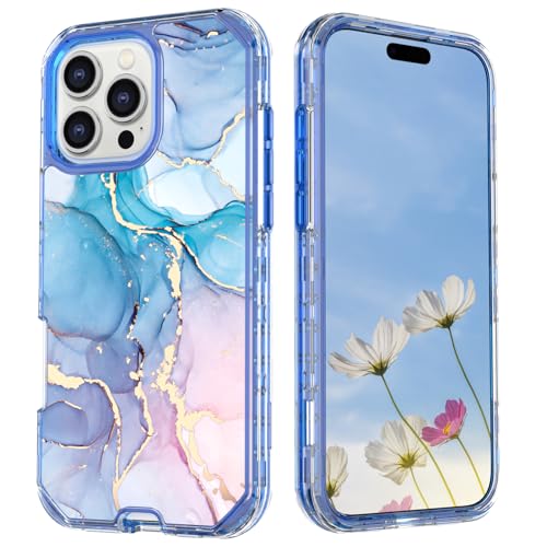 Coque iPhone 13 Pro Asuwish marbre tendance pour sublimer vos tenues au quotidien