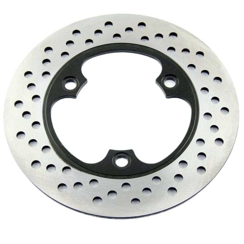 Disque de frein arrière 220mm contre les vibrations sur CBR600