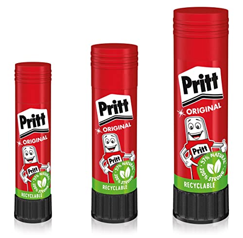 LIJMSTIFT PRITT 43GR - Various