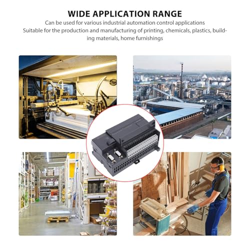 Contrôleur PLC WS3U pour synchroniser les lignes de tri industriel - 7