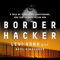 Border Hacker cover art