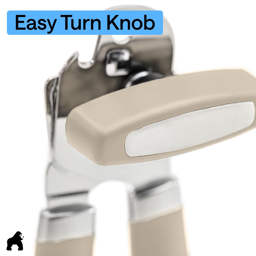 GORILLA GRIP Heavy Duty Manual Can Opener - Image 10