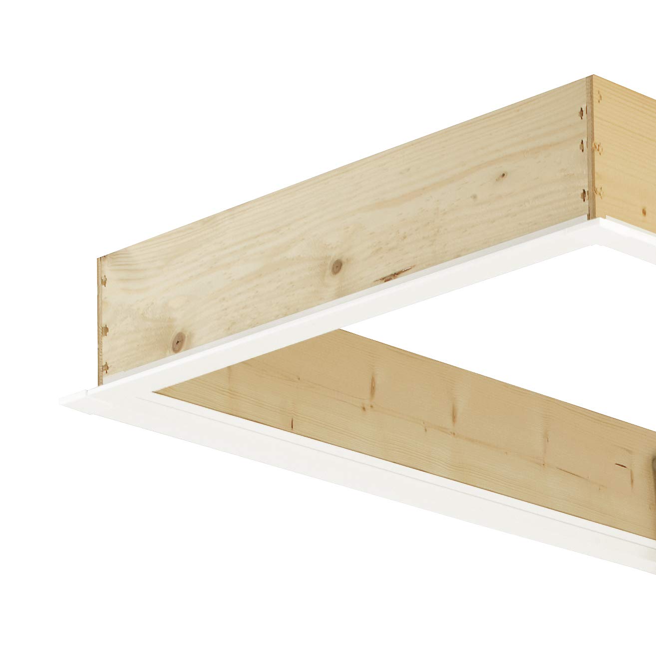 DOLLE Bodentreppe wärmegedämmt 112 x 70 cm U-Wert 0,77 Lichte Raumhöhe bis 260 cm