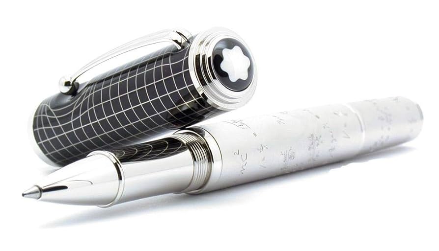 MONTBLANC Great Characters LE Albert Einstein Rollerball Pen