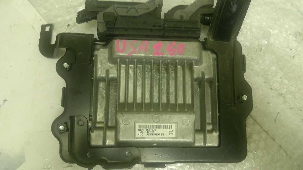 Engine ECM Control Module 2.0L Fits 21-22 Compatible with Honda CR-V 37820-5RD-A72 378205RDA72