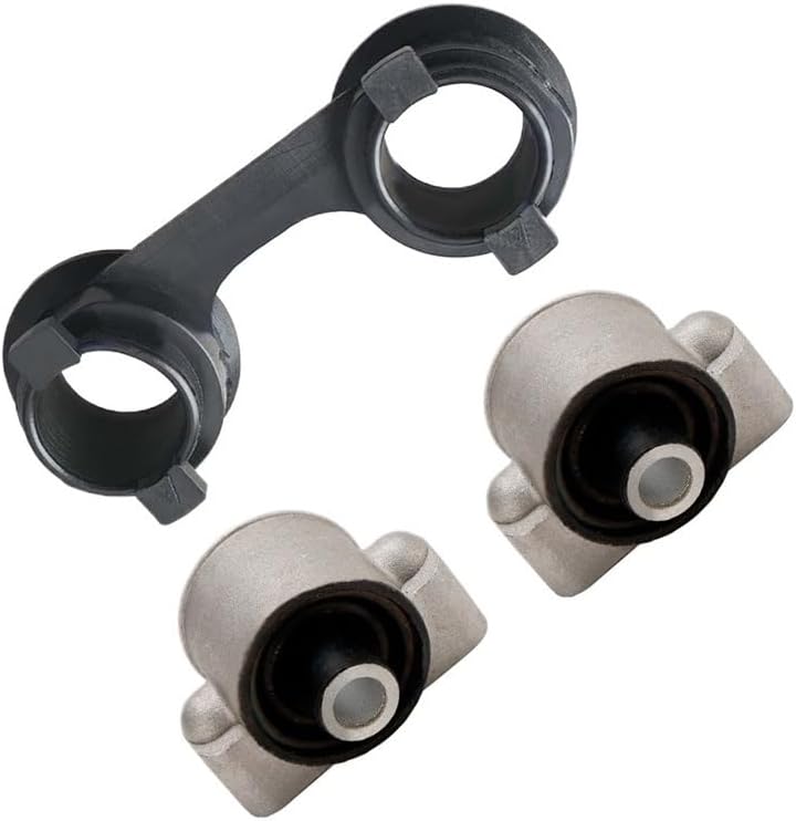 Mount and Seal Compatible with Outboard Motor 9.9HP Boat Engine Part 682-44514-01-94 682-44521-00 682-44514 682-44521